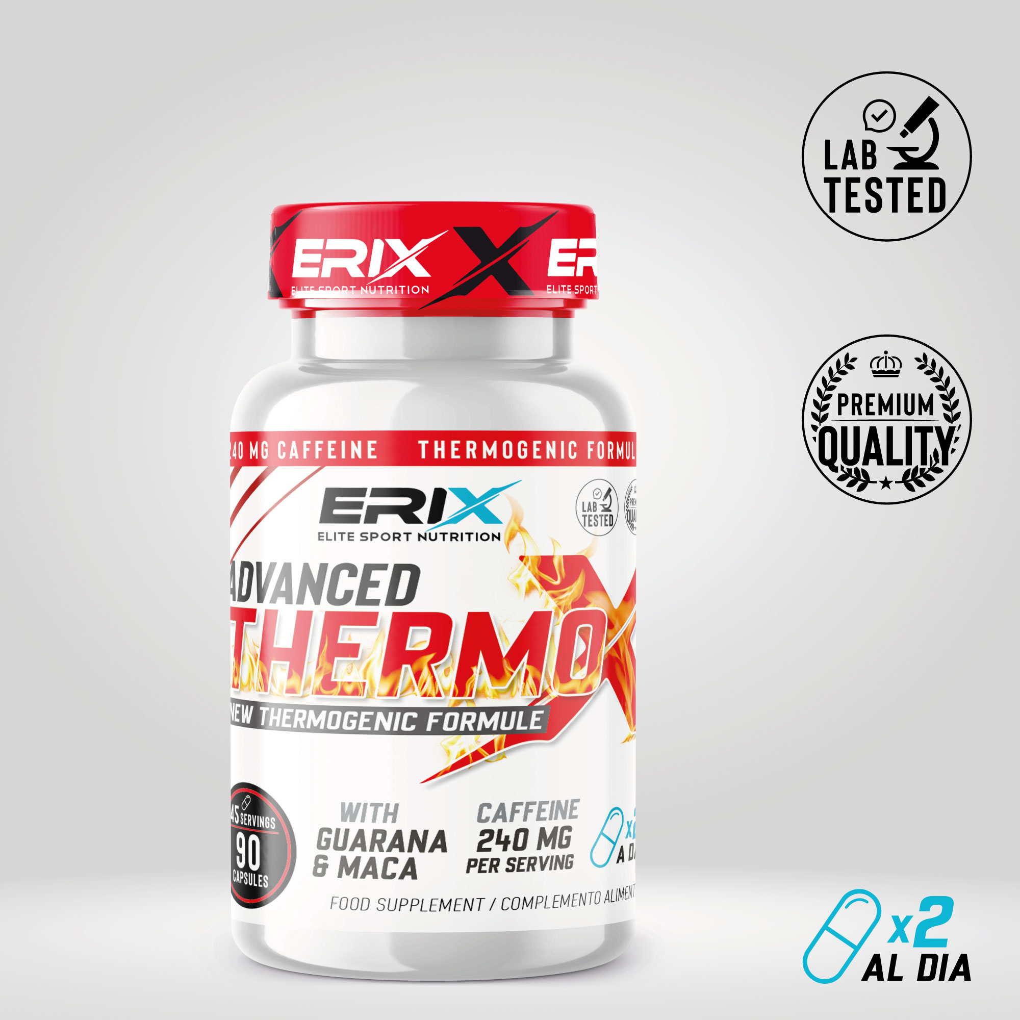 Thermo-X Calidad